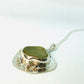 SilverSeaFoamPendant5Coastal Shore Designs - Norfolk